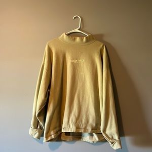 Essentials mock crew